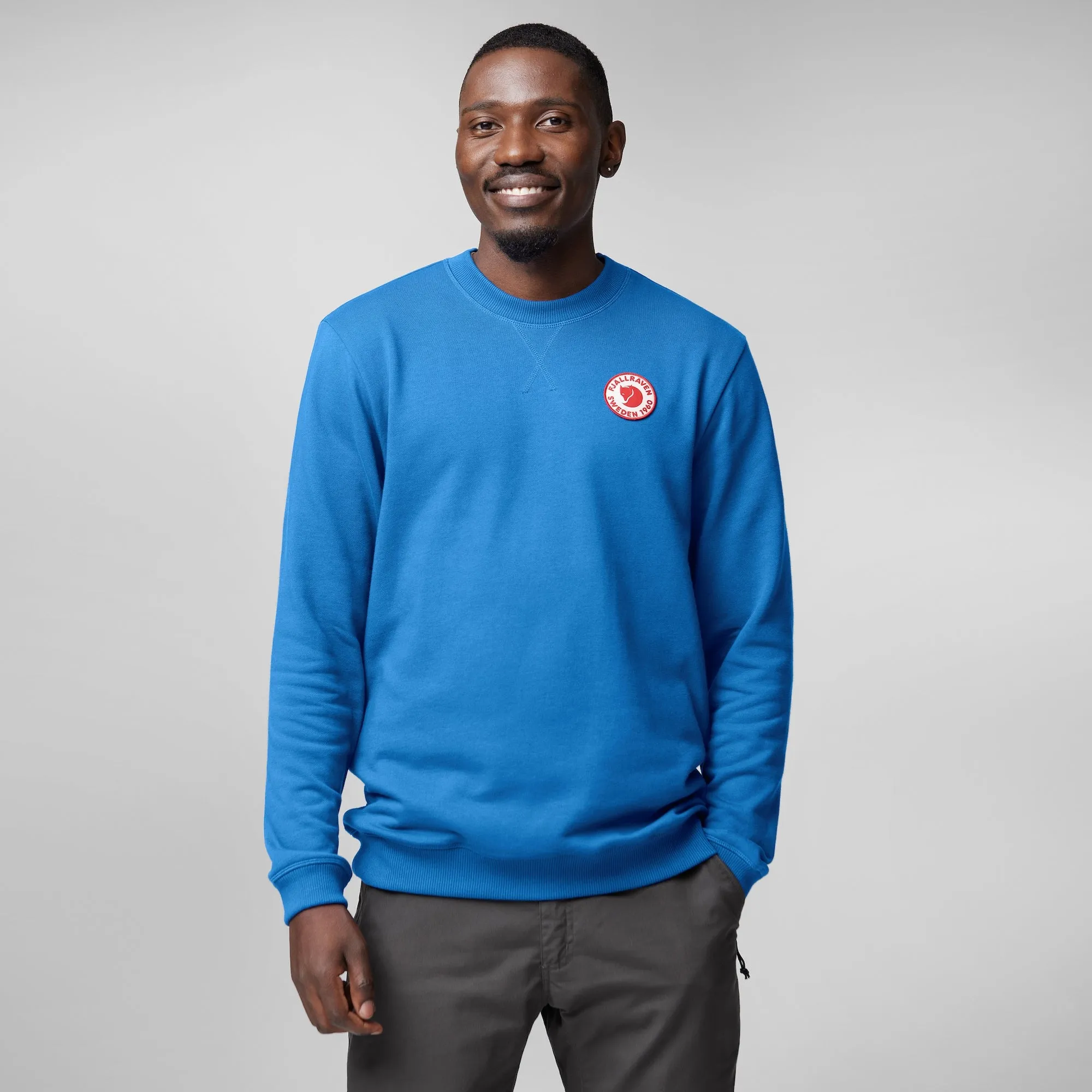 1960 Logo Badge Sweater Men