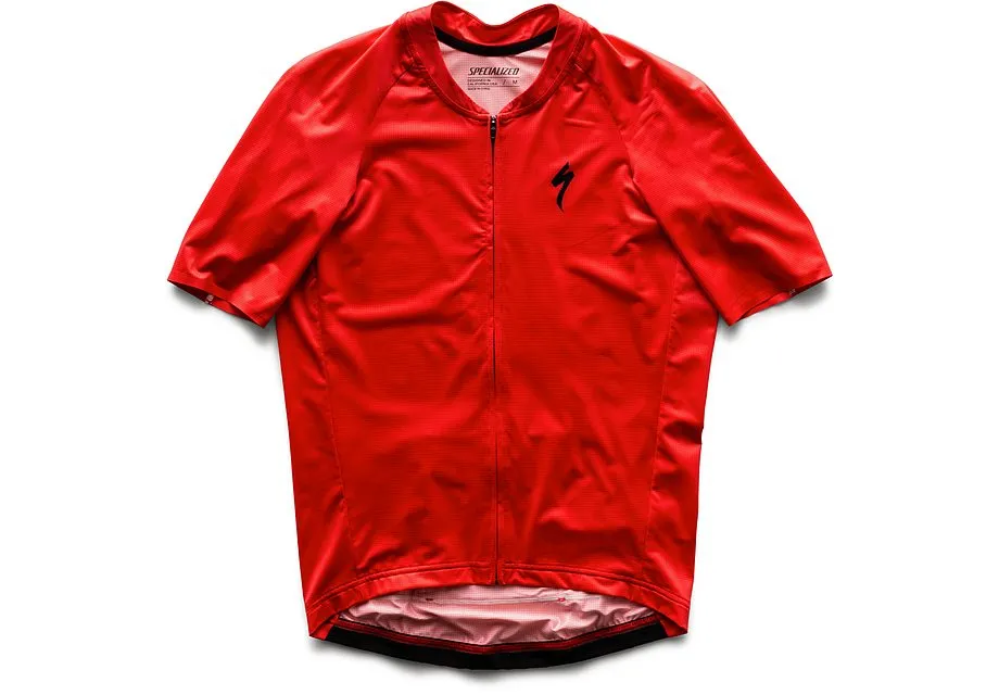 2019 SPECIALIZED SL AIR JERSEY SS - X-SMALL, RED