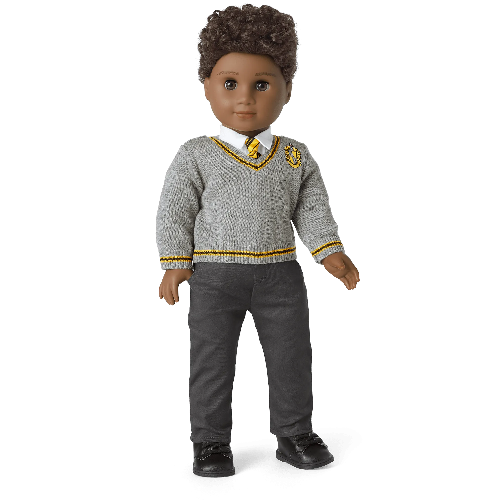 American Girl® Hufflepuff™ Set for 18-inch Dolls