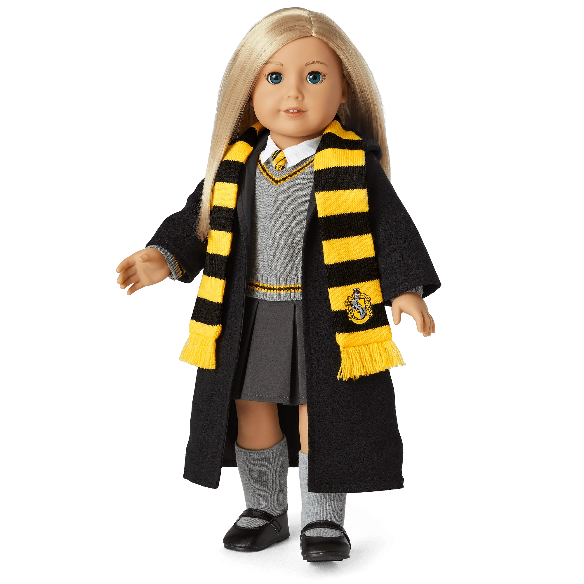 American Girl® Hufflepuff™ Set for 18-inch Dolls
