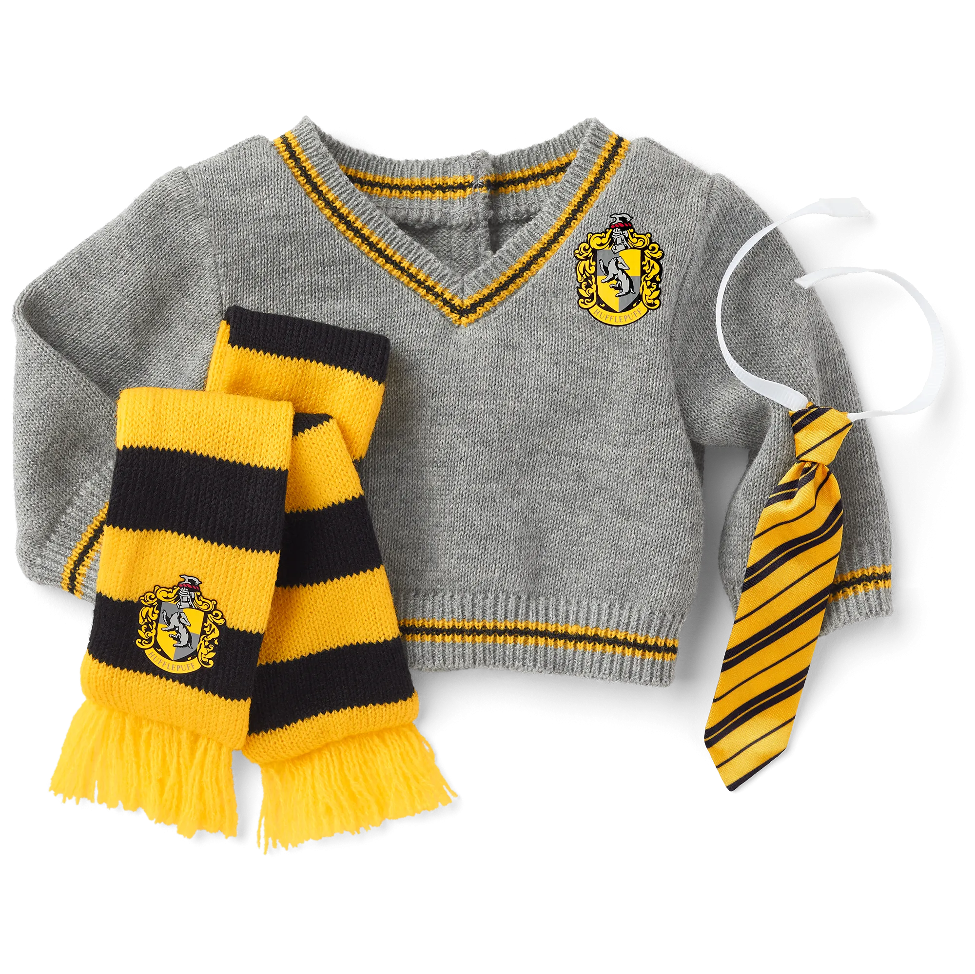American Girl® Hufflepuff™ Set for 18-inch Dolls