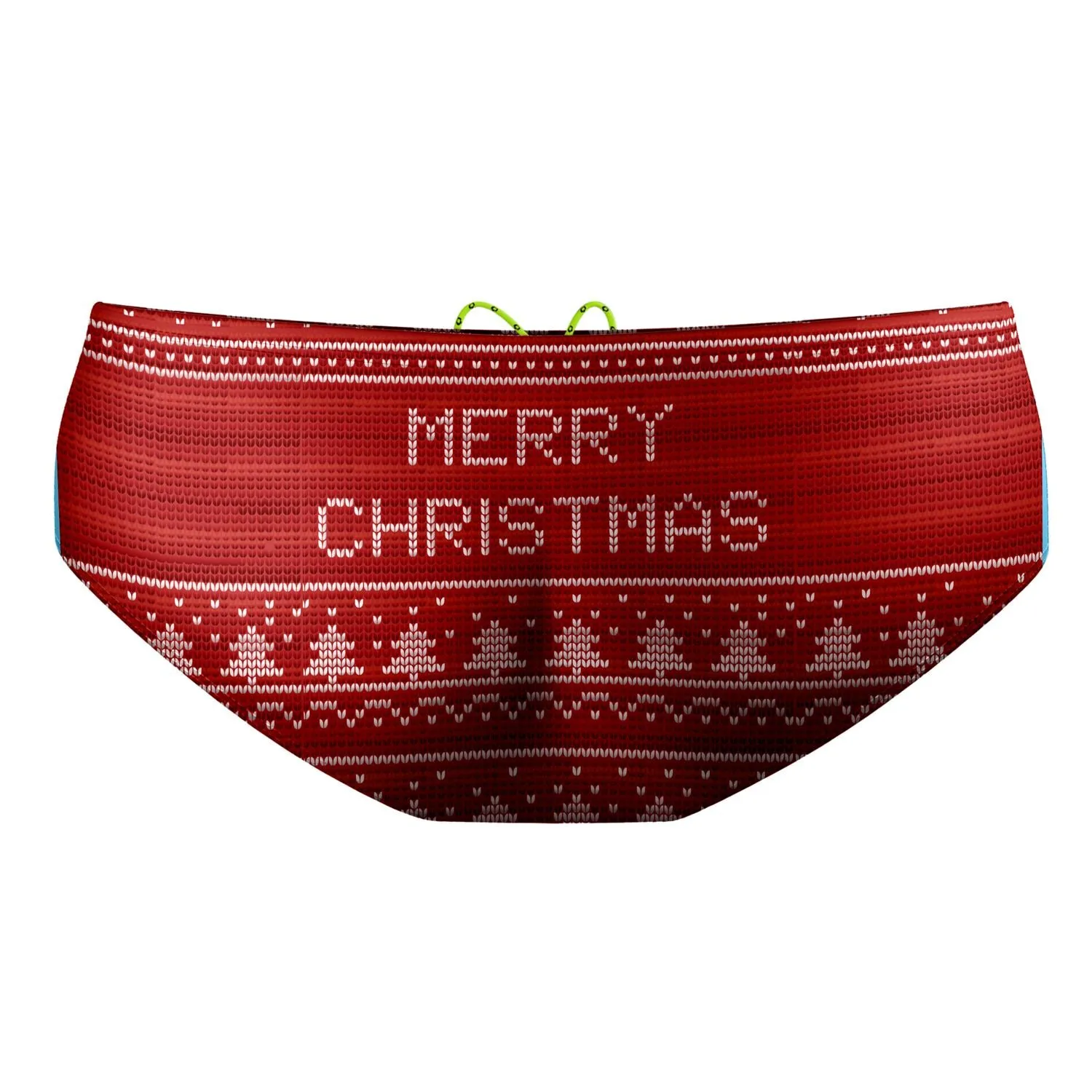 And A Happy New Year Classic Brief Swimsuit