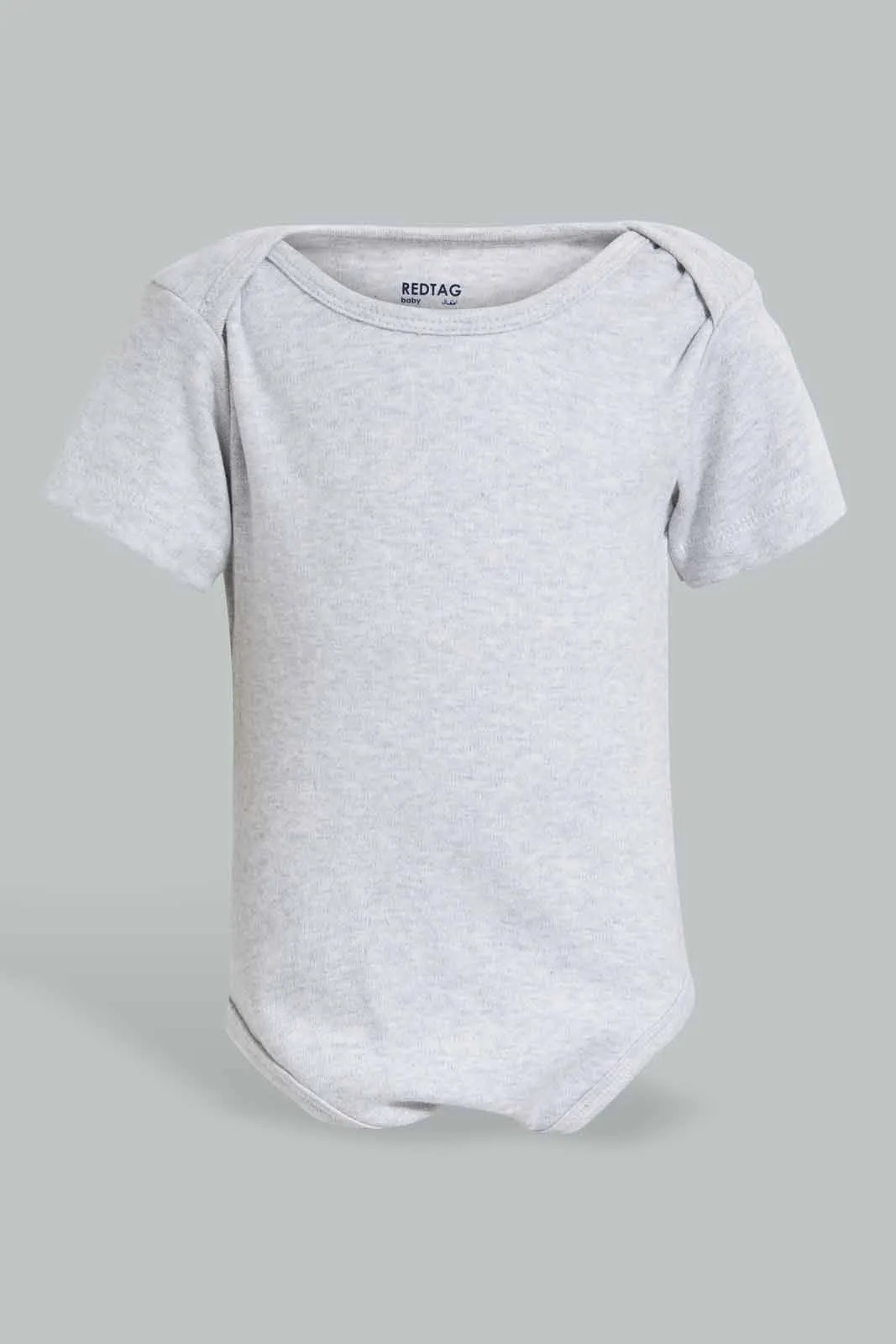 Assorted Bodysuit For Babies (3 Piece)