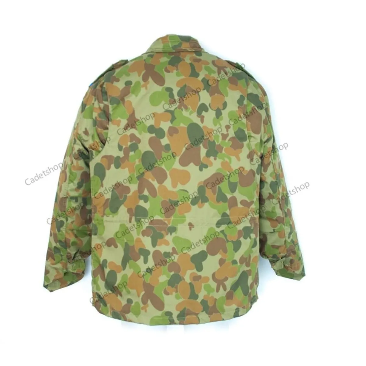 Auscam M65 Military Field Jacket DPCU