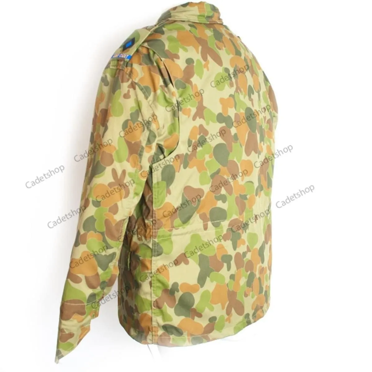 Auscam M65 Military Field Jacket DPCU