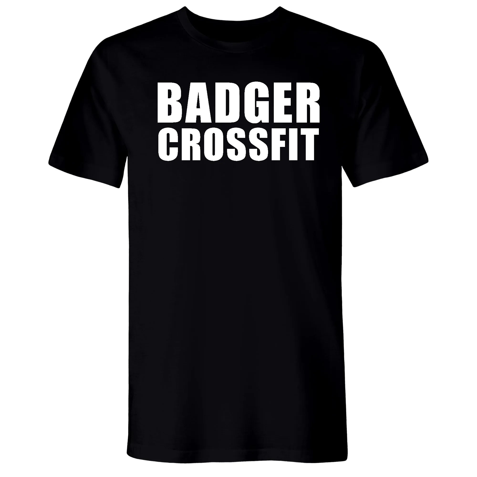 Badger CrossFit Pukie The Clown Mens - T-Shirt