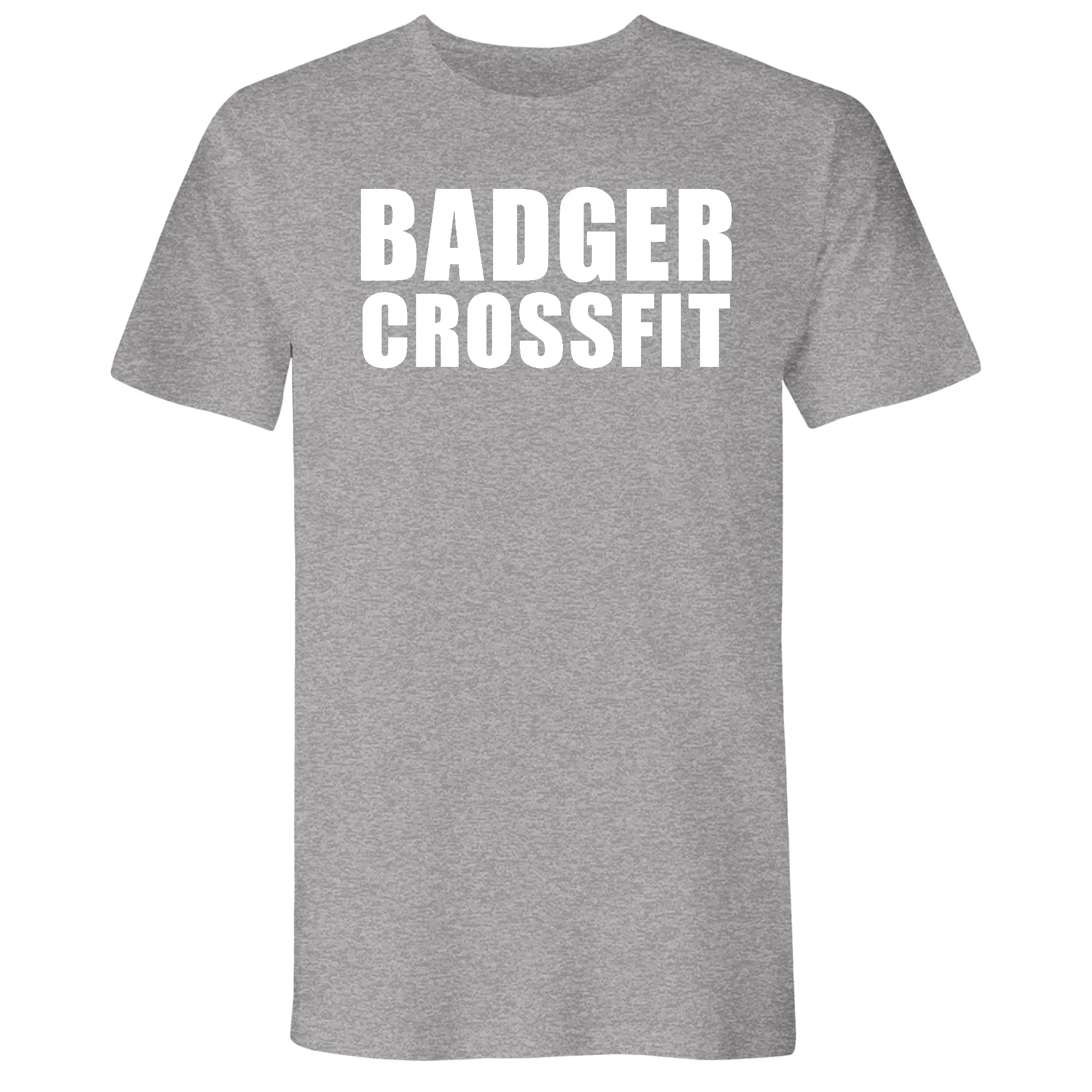 Badger CrossFit Pukie The Clown Mens - T-Shirt