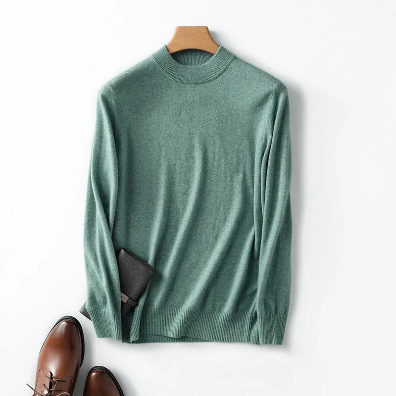 Cashmere sweater sweater men
