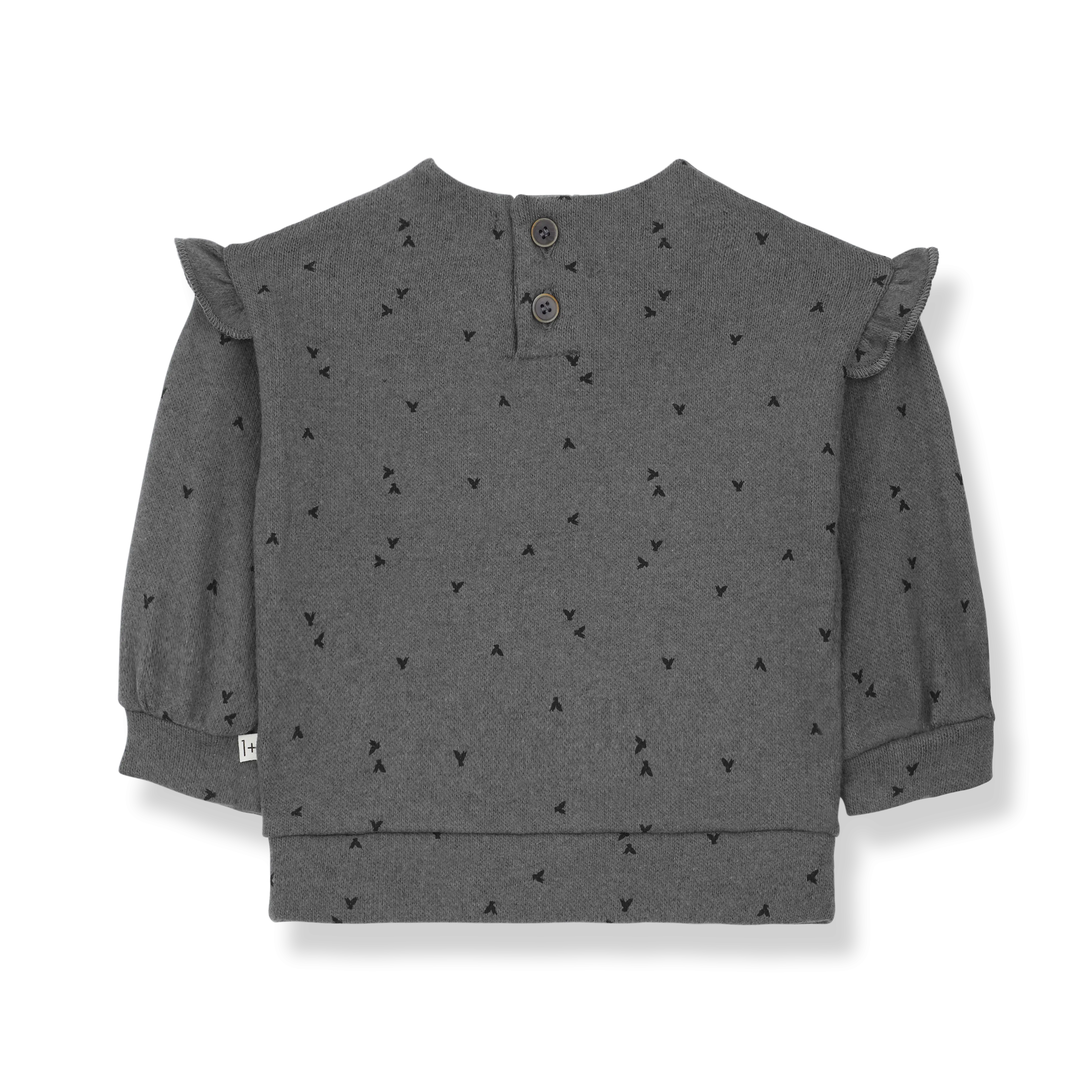 CELIA sweater - grey