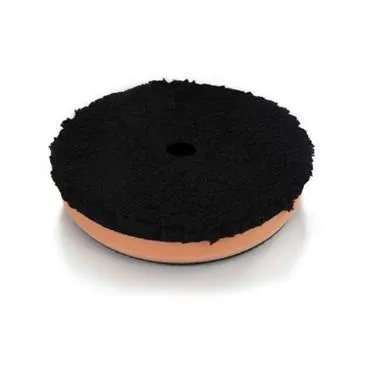 Cutting Micro Fiber Pad, Orange Inner Foam, 3/4" Thickness (1pcs)