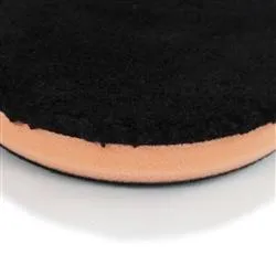 Cutting Micro Fiber Pad, Orange Inner Foam, 3/4" Thickness (1pcs)