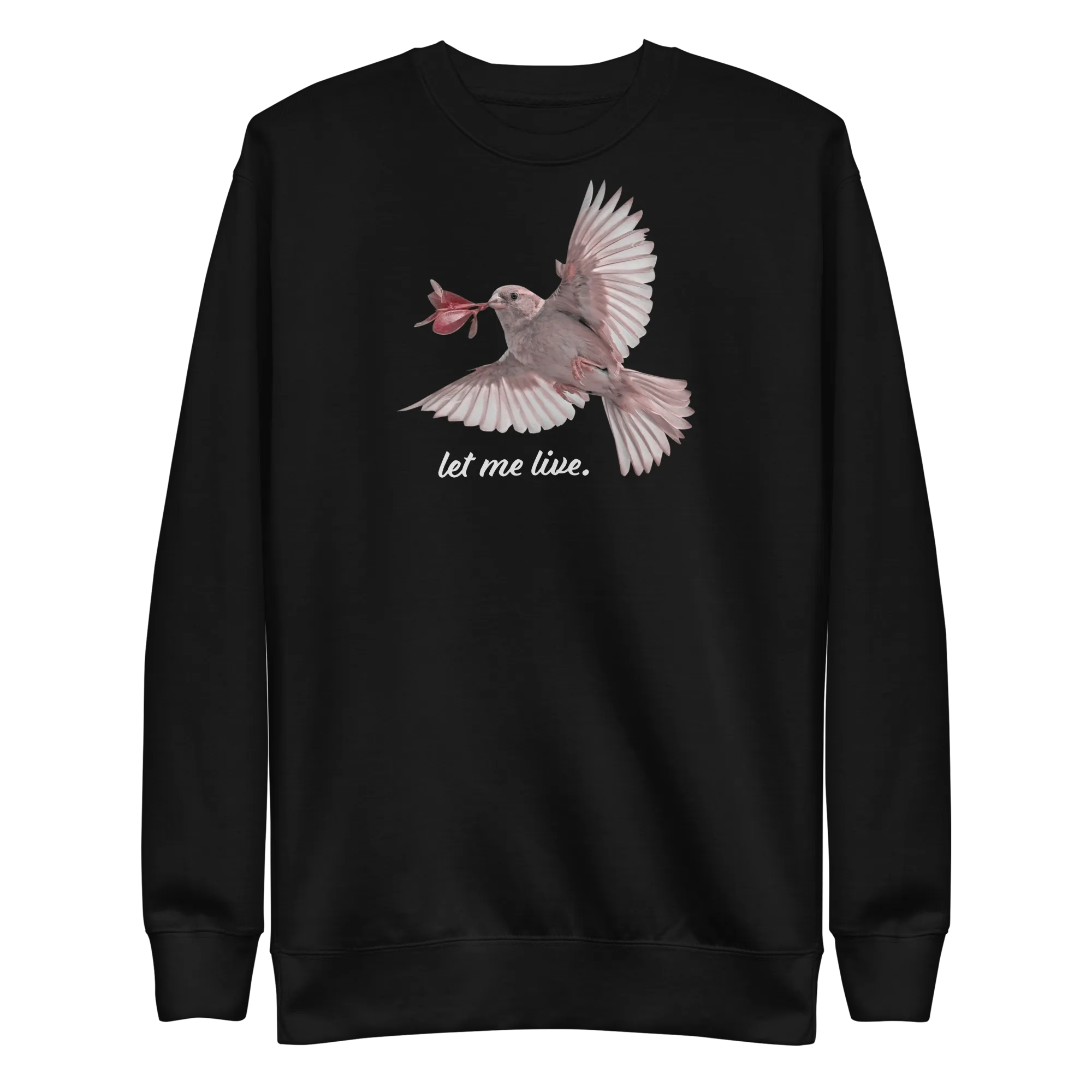 D2D™ | Let Me Live Sweatshirt