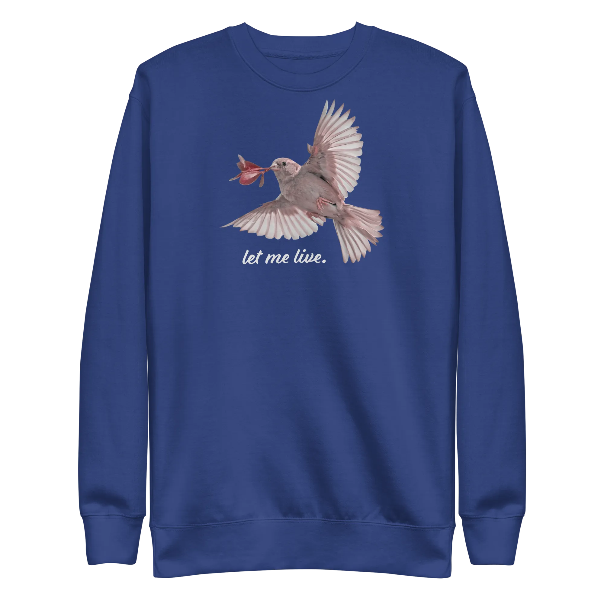 D2D™ | Let Me Live Sweatshirt