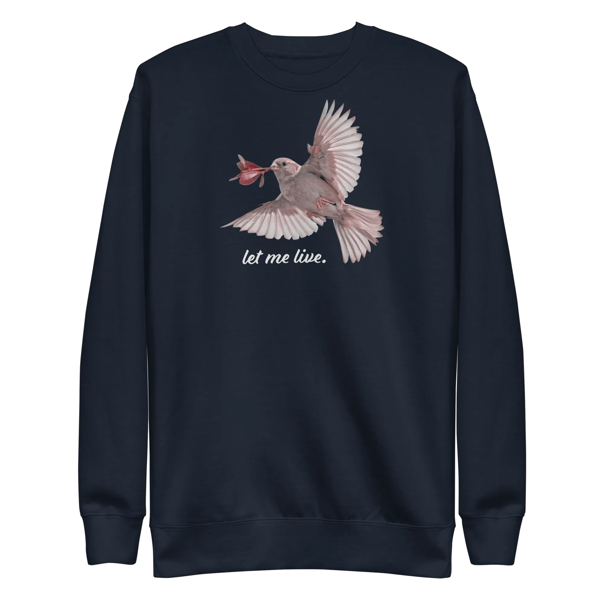 D2D™ | Let Me Live Sweatshirt