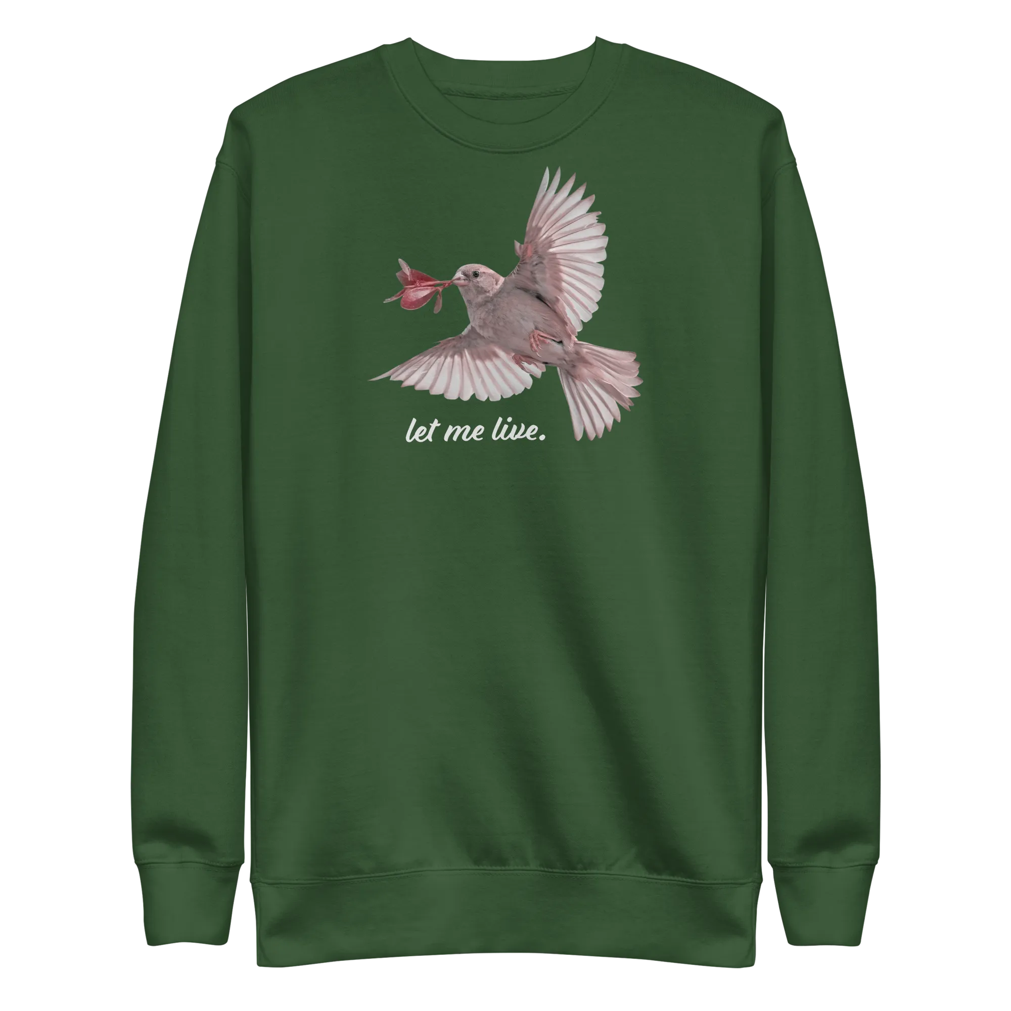 D2D™ | Let Me Live Sweatshirt