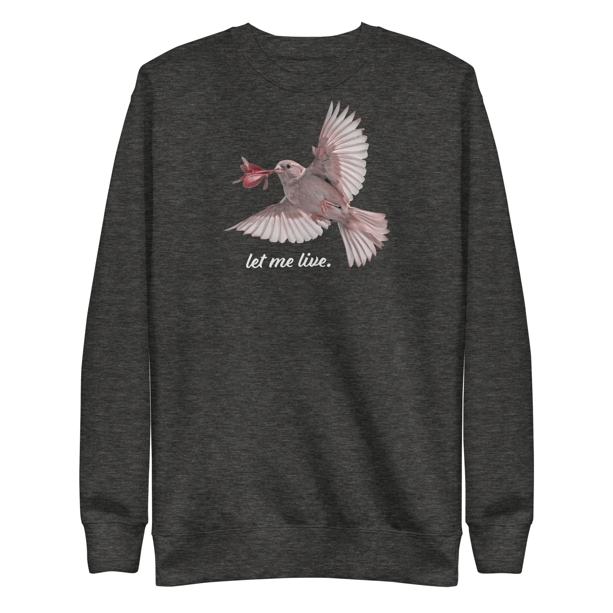 D2D™ | Let Me Live Sweatshirt