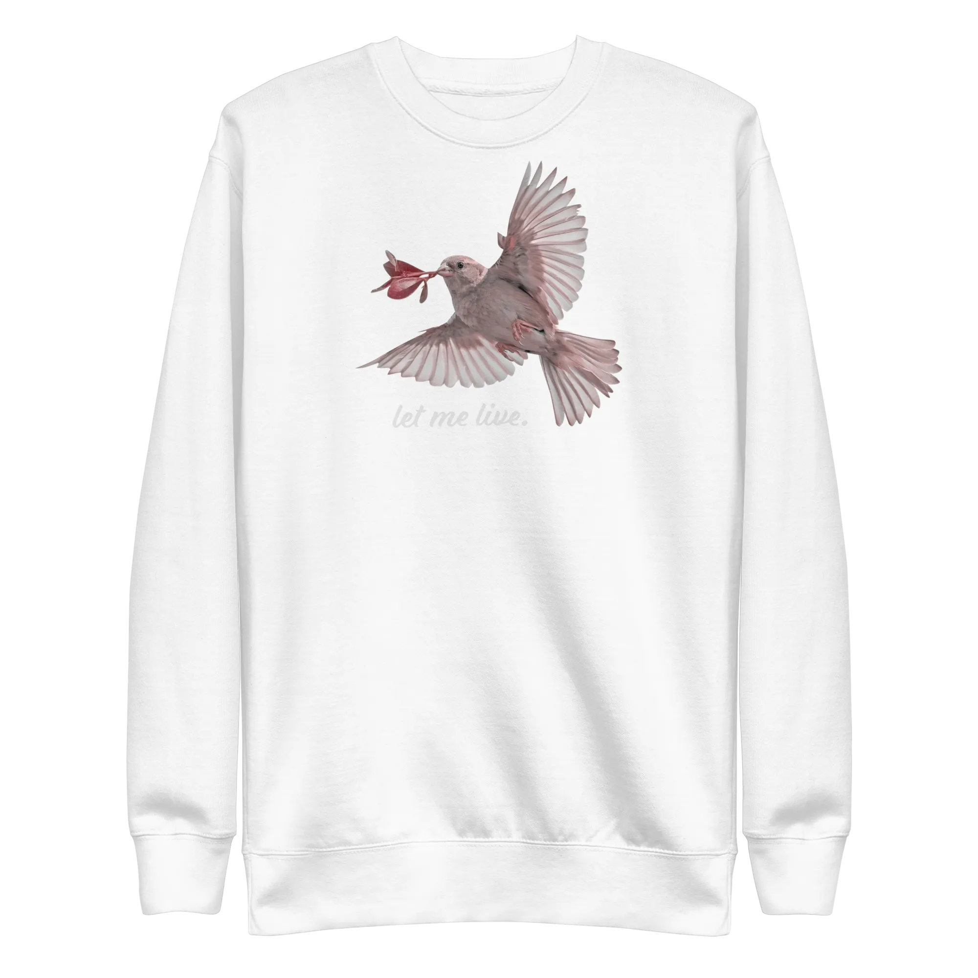 D2D™ | Let Me Live Sweatshirt