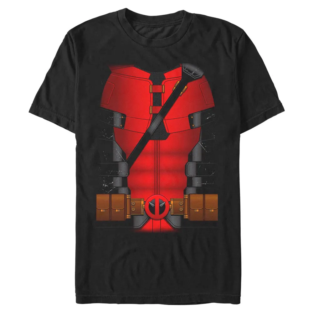 Deadpool & Wolverine Deadpool Costume T-shirt