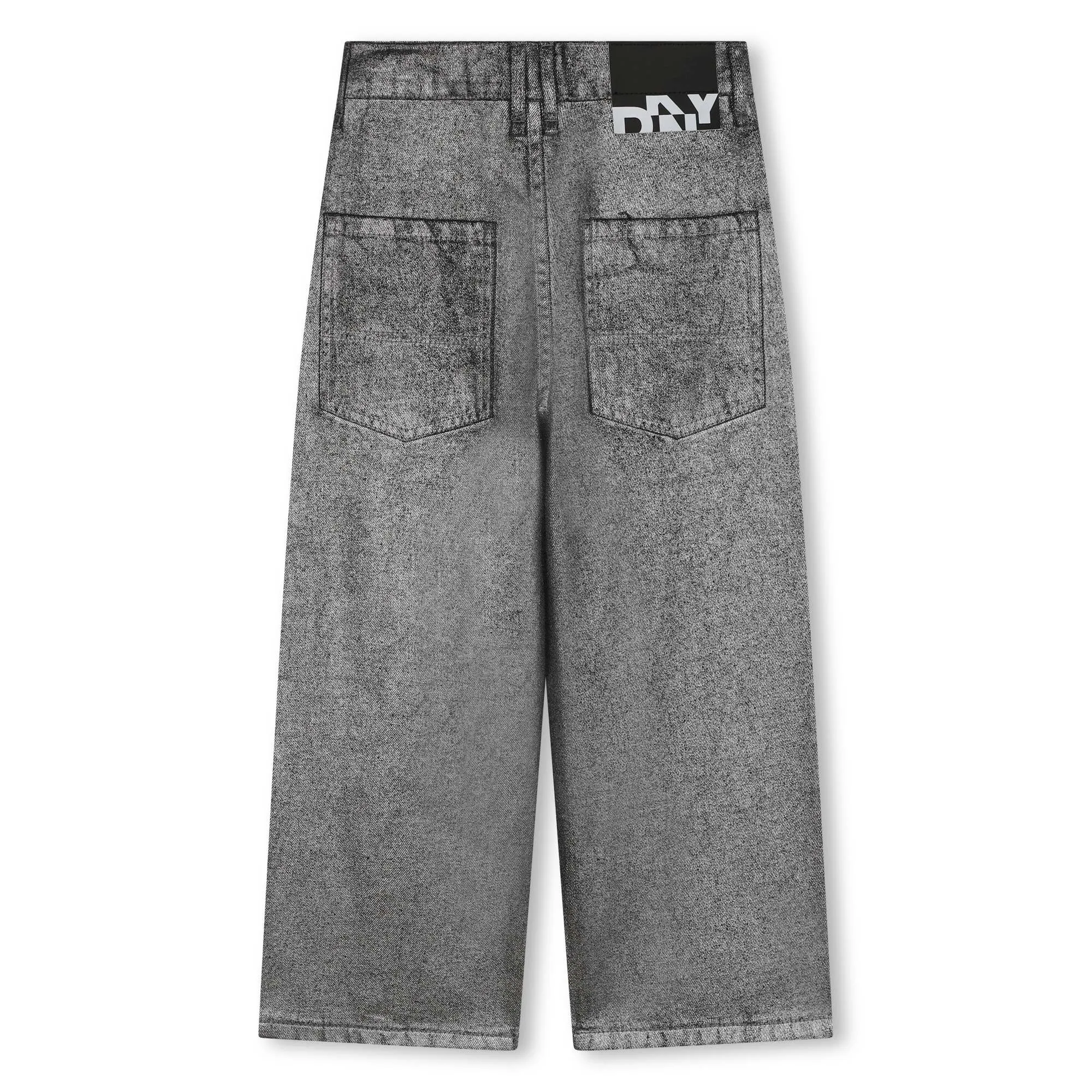DKNY Silver Jeans