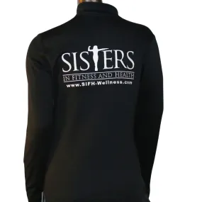 Embroidered Performance Jacket