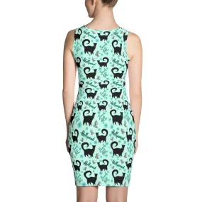 FABULOUS Sublimation Cut & Sew Dress
