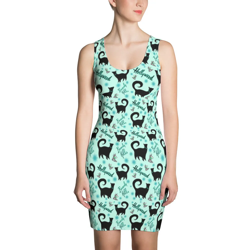 FABULOUS Sublimation Cut & Sew Dress
