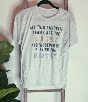 Favorite team