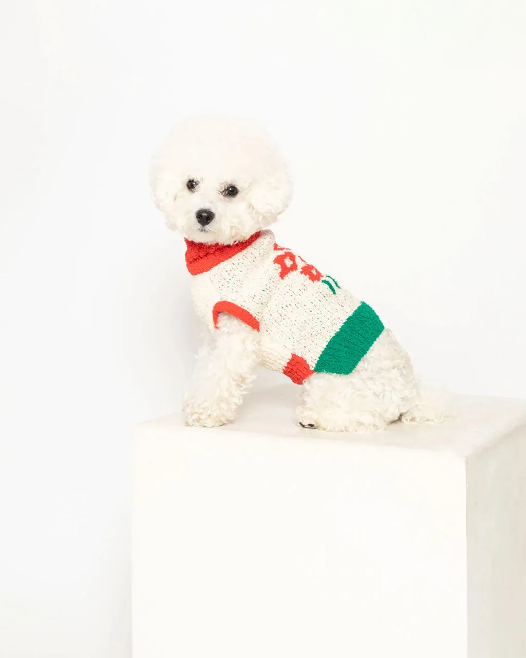 Flower Pet Sweater