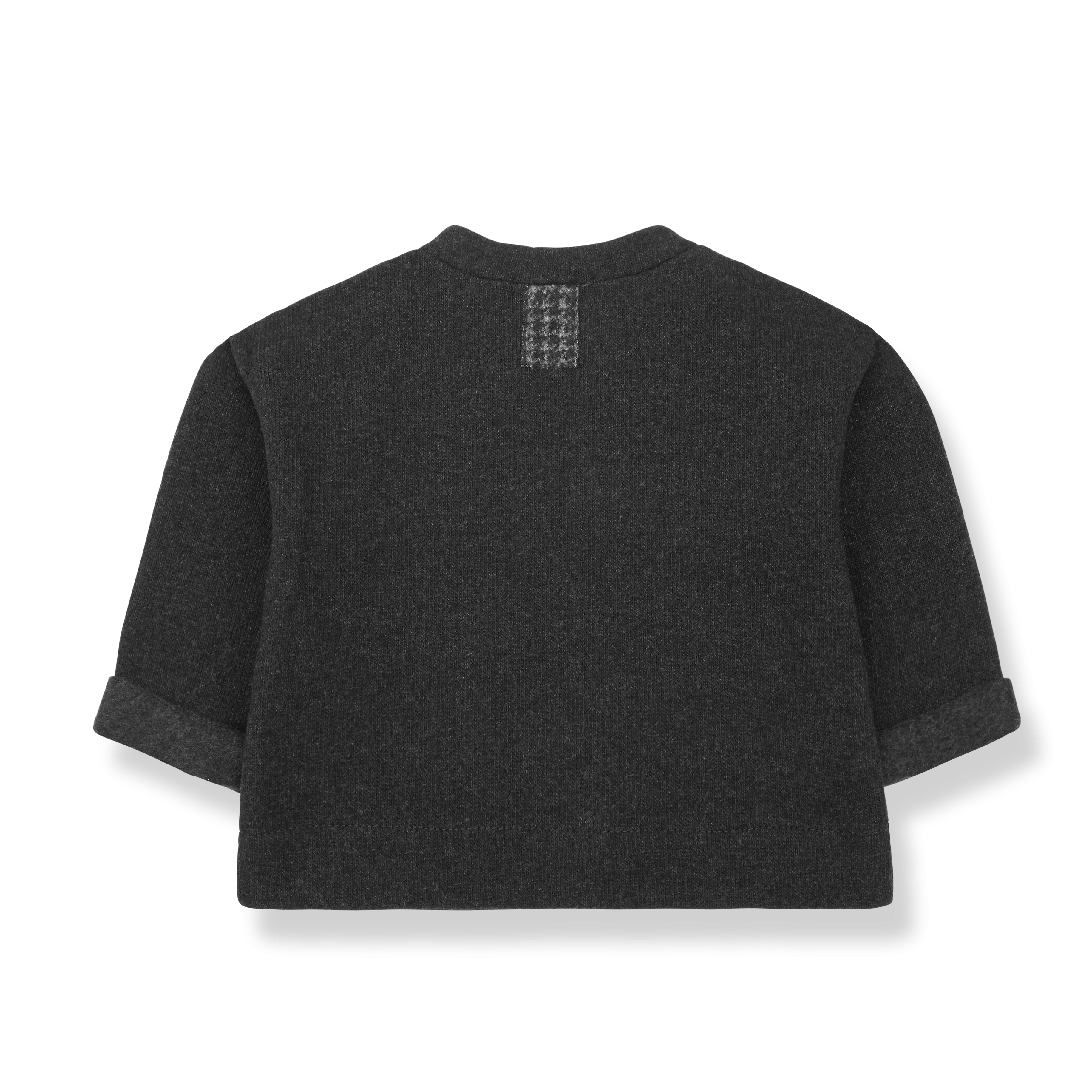 FRANCESC sweater - anthracite