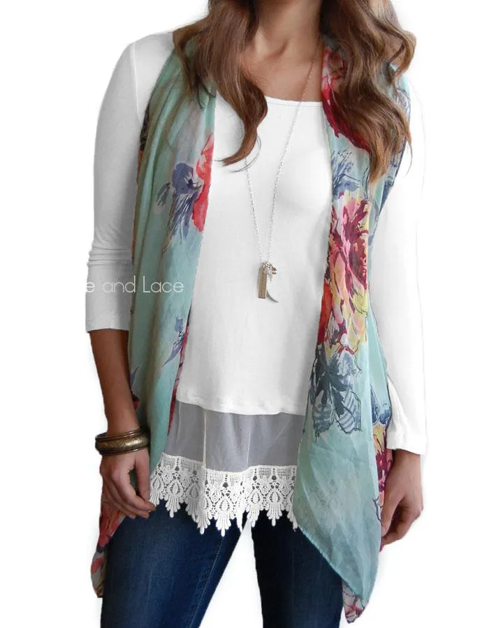 Grace & Lace Long Sleeve Top Extender