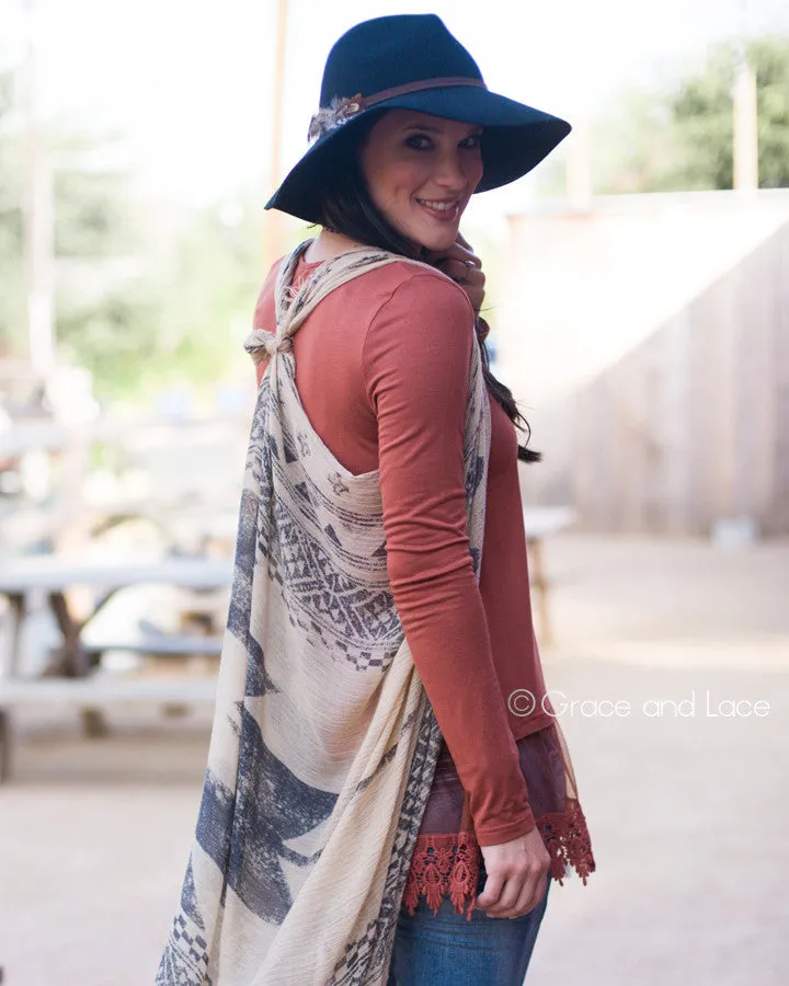 Grace & Lace Long Sleeve Top Extender