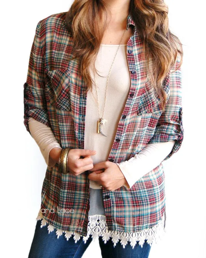 Grace & Lace Long Sleeve Top Extender