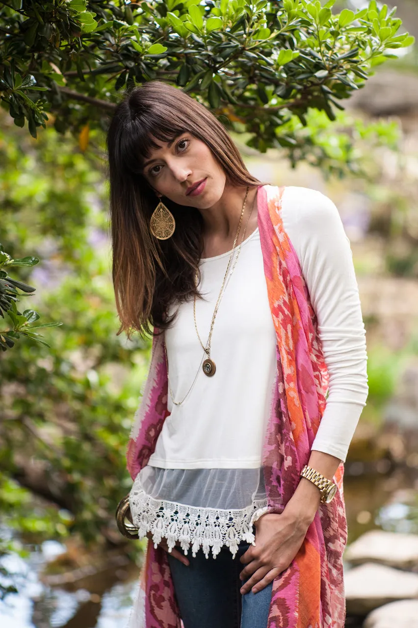 Grace & Lace Long Sleeve Top Extender