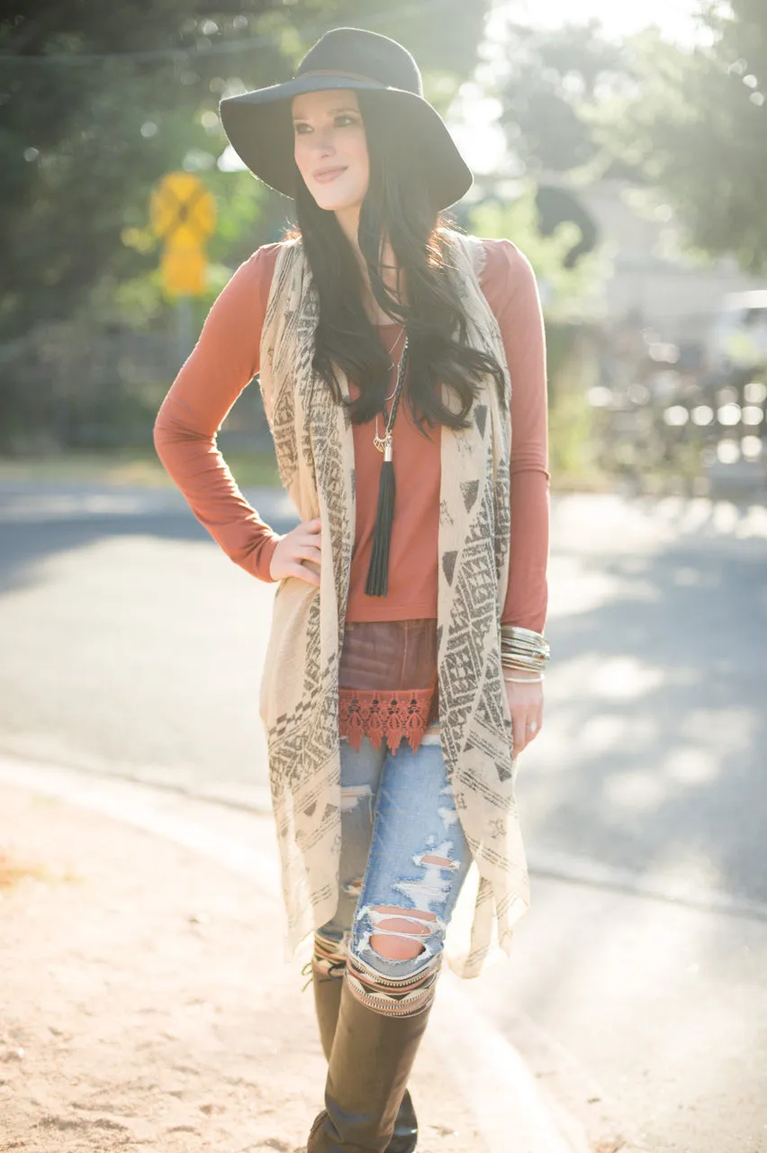 Grace & Lace Long Sleeve Top Extender