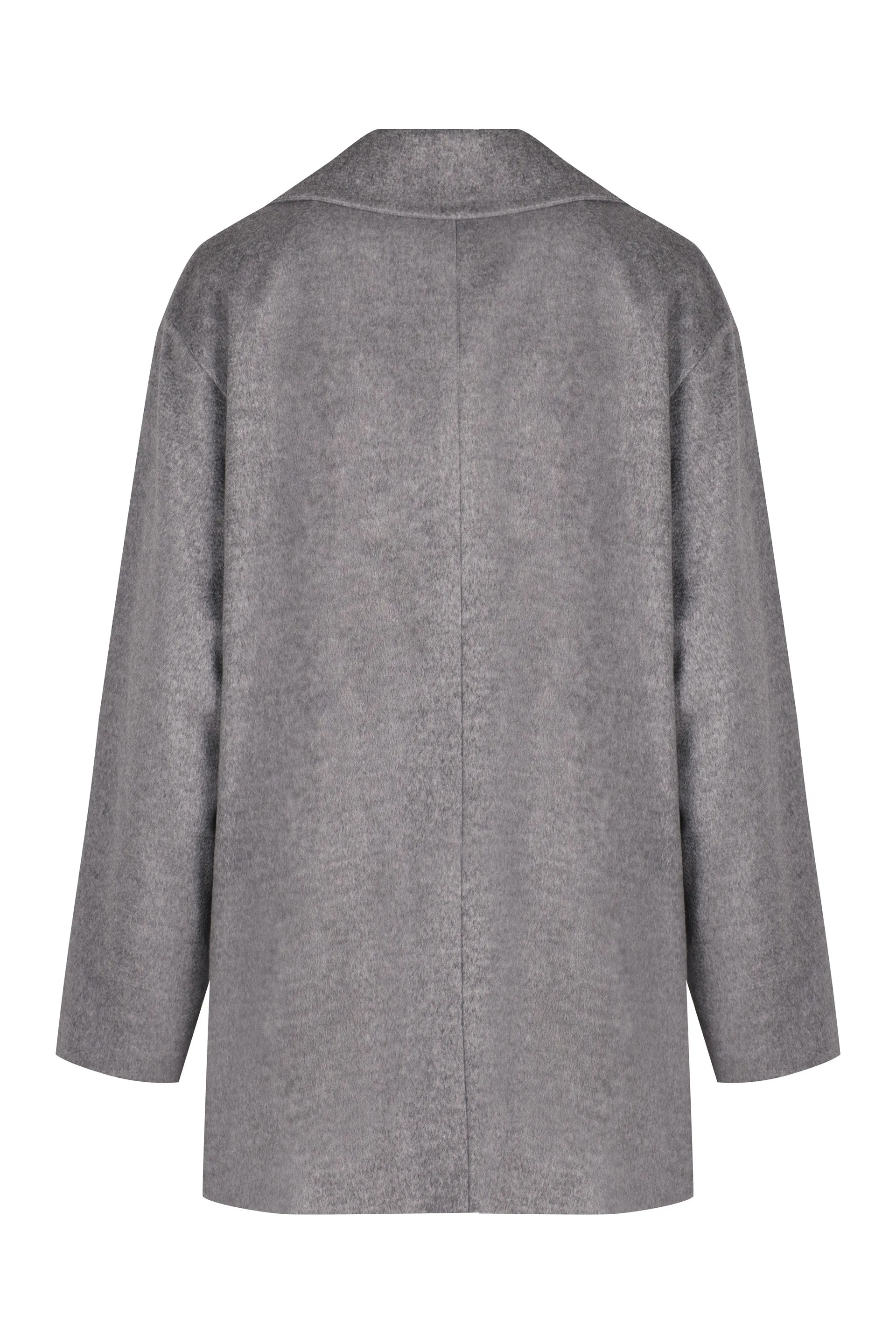 HERNO Chic Women's Wool Blend Outerwear Coat - FW24 Collection