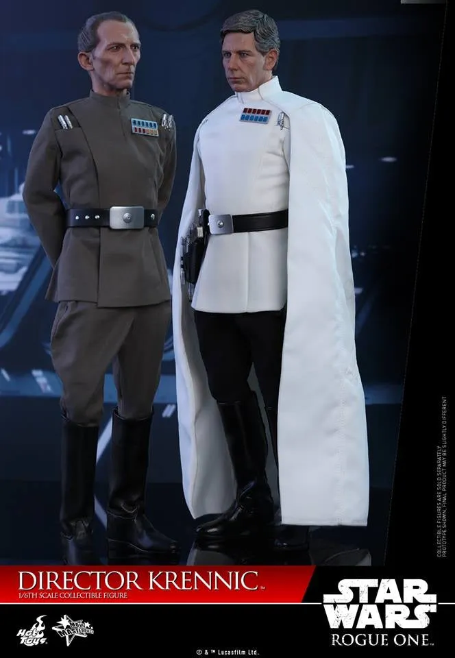 Hot Toys - MMS519 - Rogue One: A Star Wars Story - 1/6th scale Director Krennic Collectible Figure