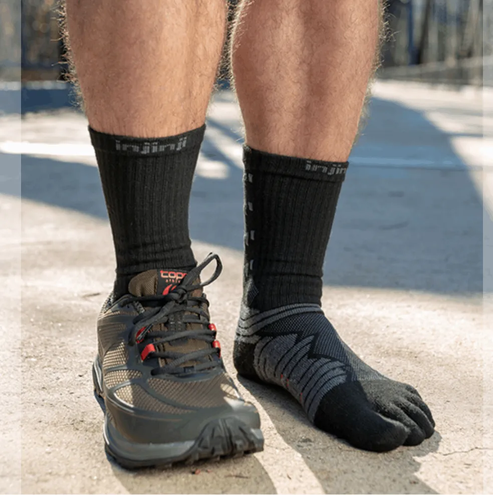 Injinji Ultra Run Crew
