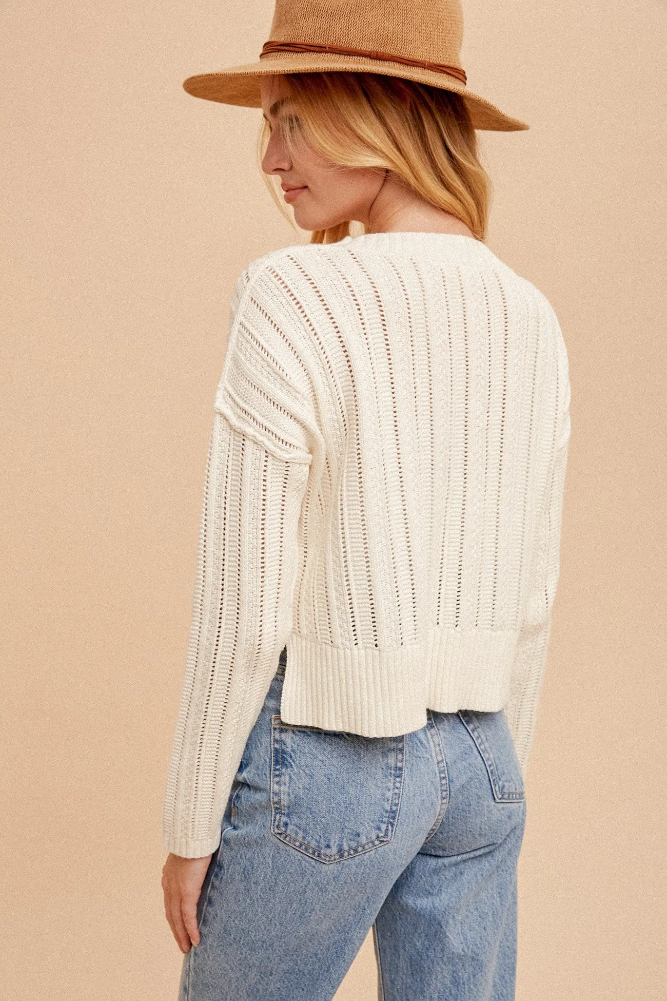 Kira Sweater