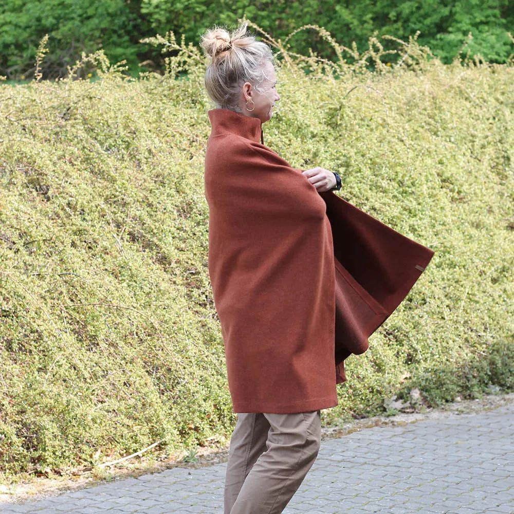 Kopenhaken Skyfall Poncho W