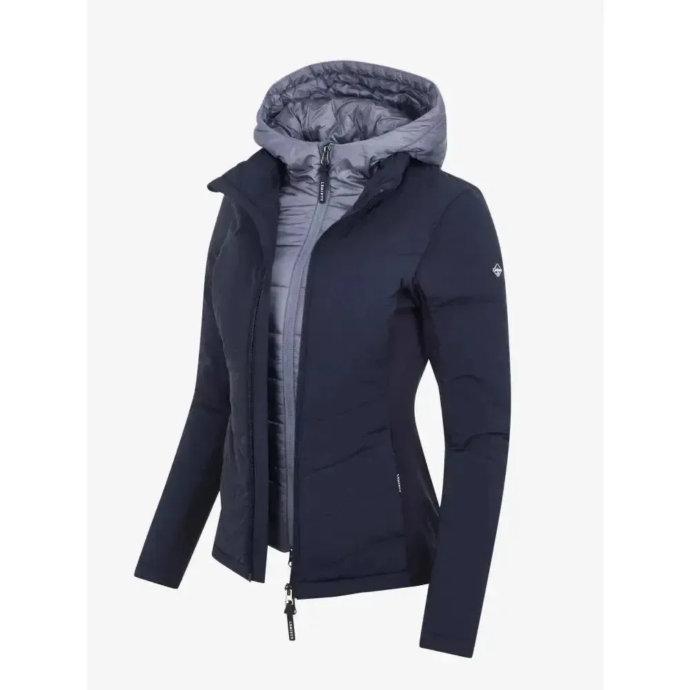 Lemieux Brioney Hybrid Jacket Navy