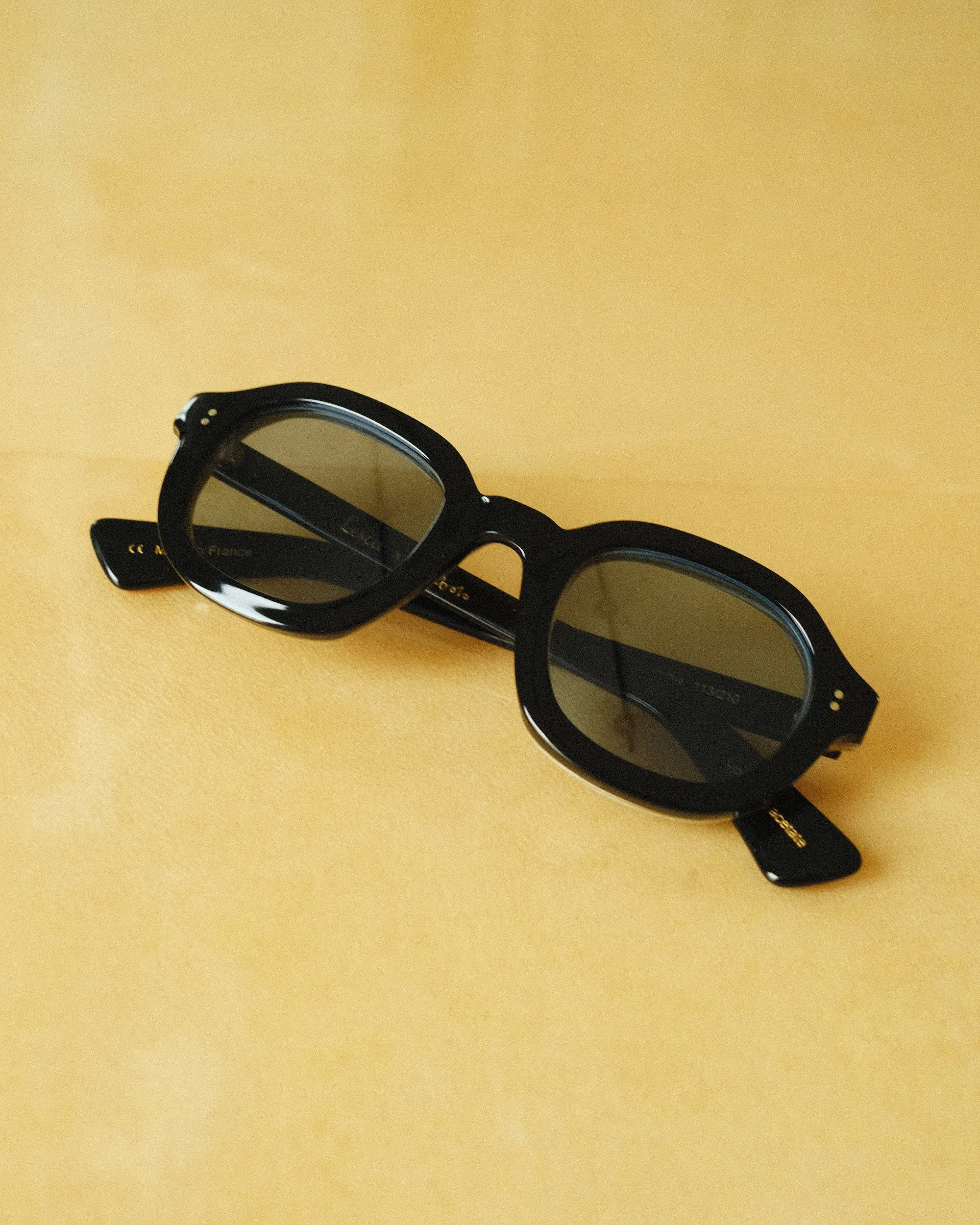 Lesca Lunetier x Tombolo (Azure Mineral Lenses)