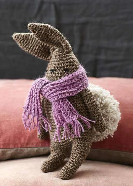 Lopsy Rabbit by Loop