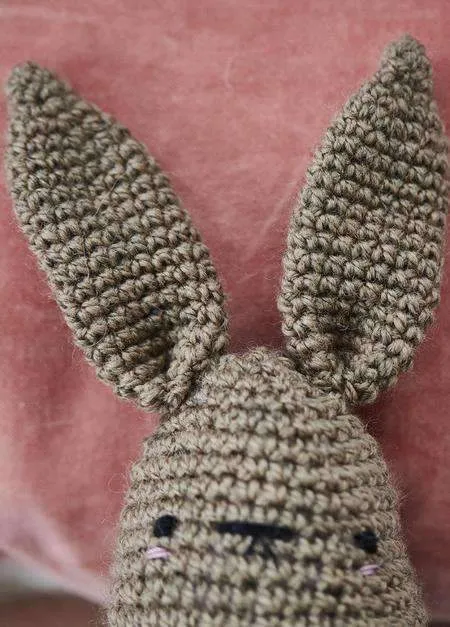Lopsy Rabbit by Loop