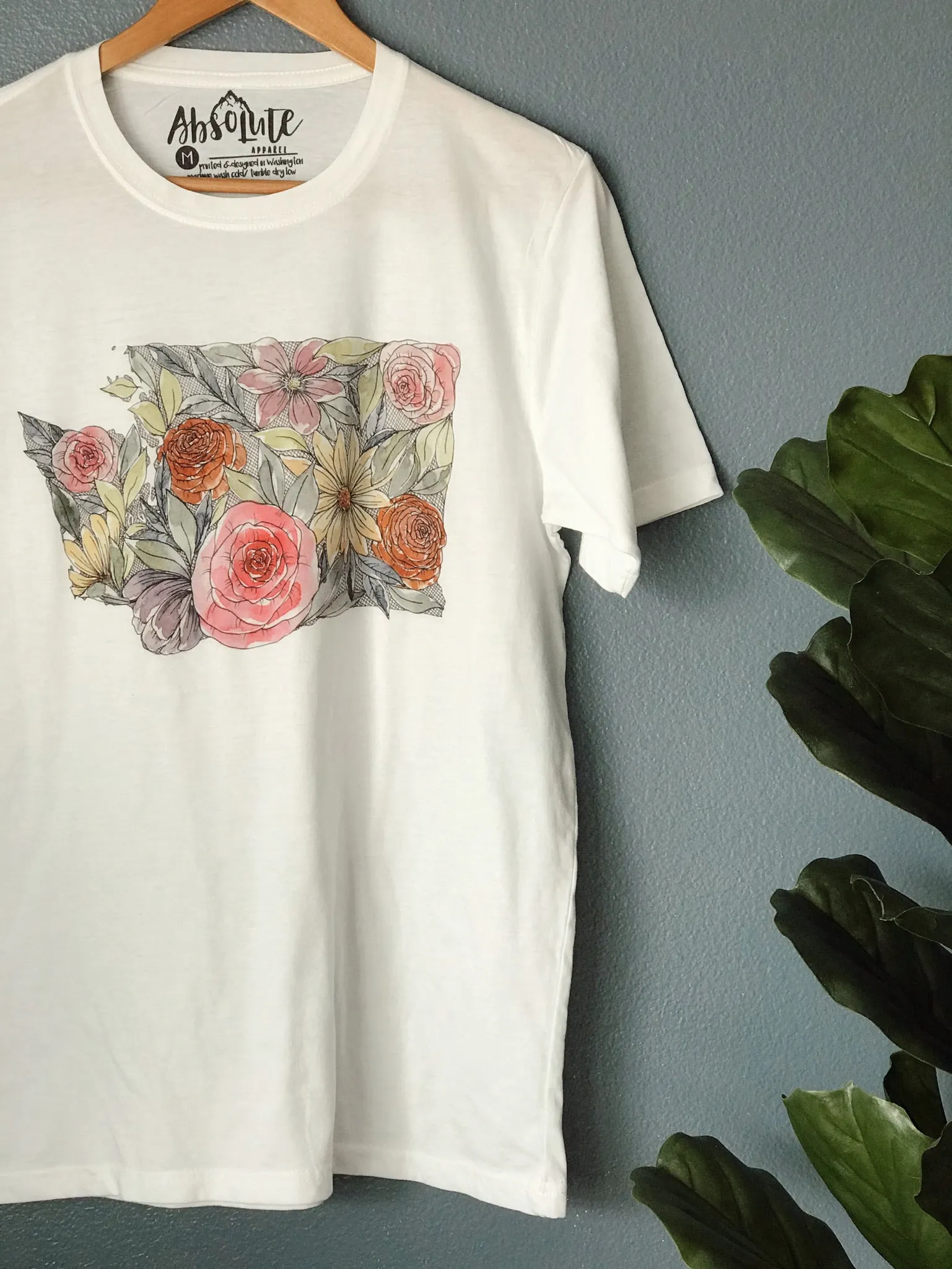 May Showers Bring WA Flowers