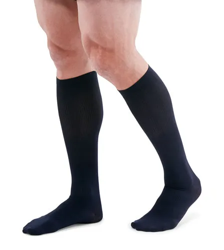 Mediven for Men Classic, 15-20 mmHg, Knee High, Closed Toe