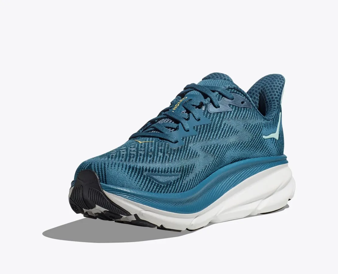 MEN'S CLIFTON 9 - MIDNIGHT OCEAN/BLUESTEEL