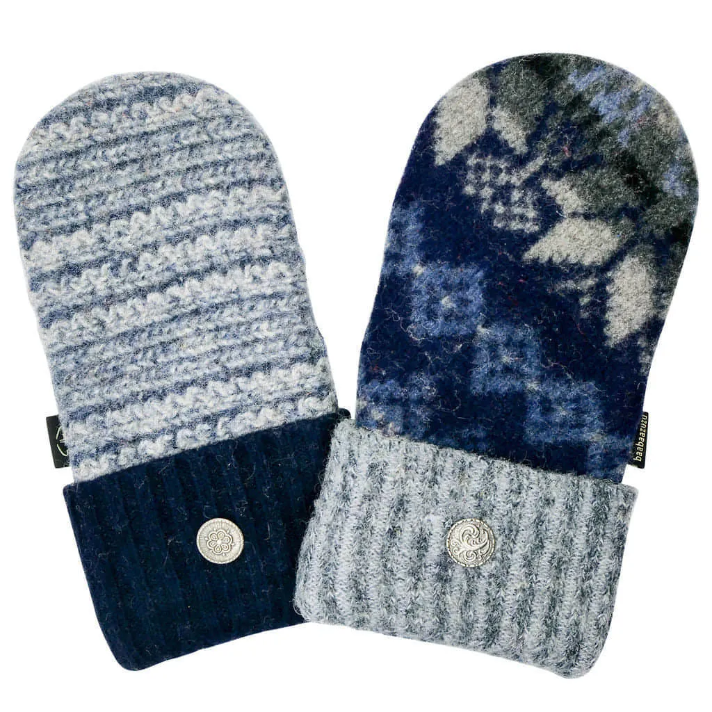 Men's Sweater Mittens
