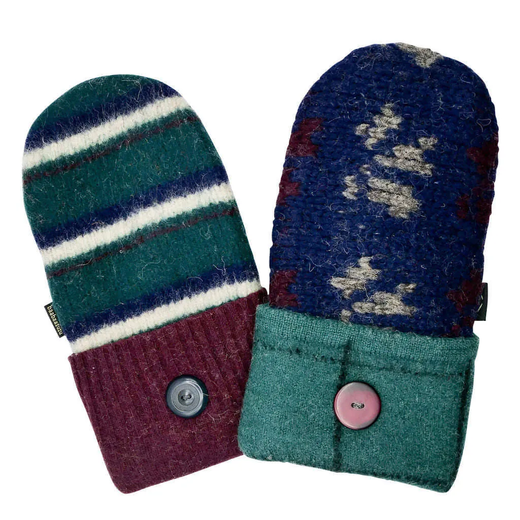 Men's Sweater Mittens