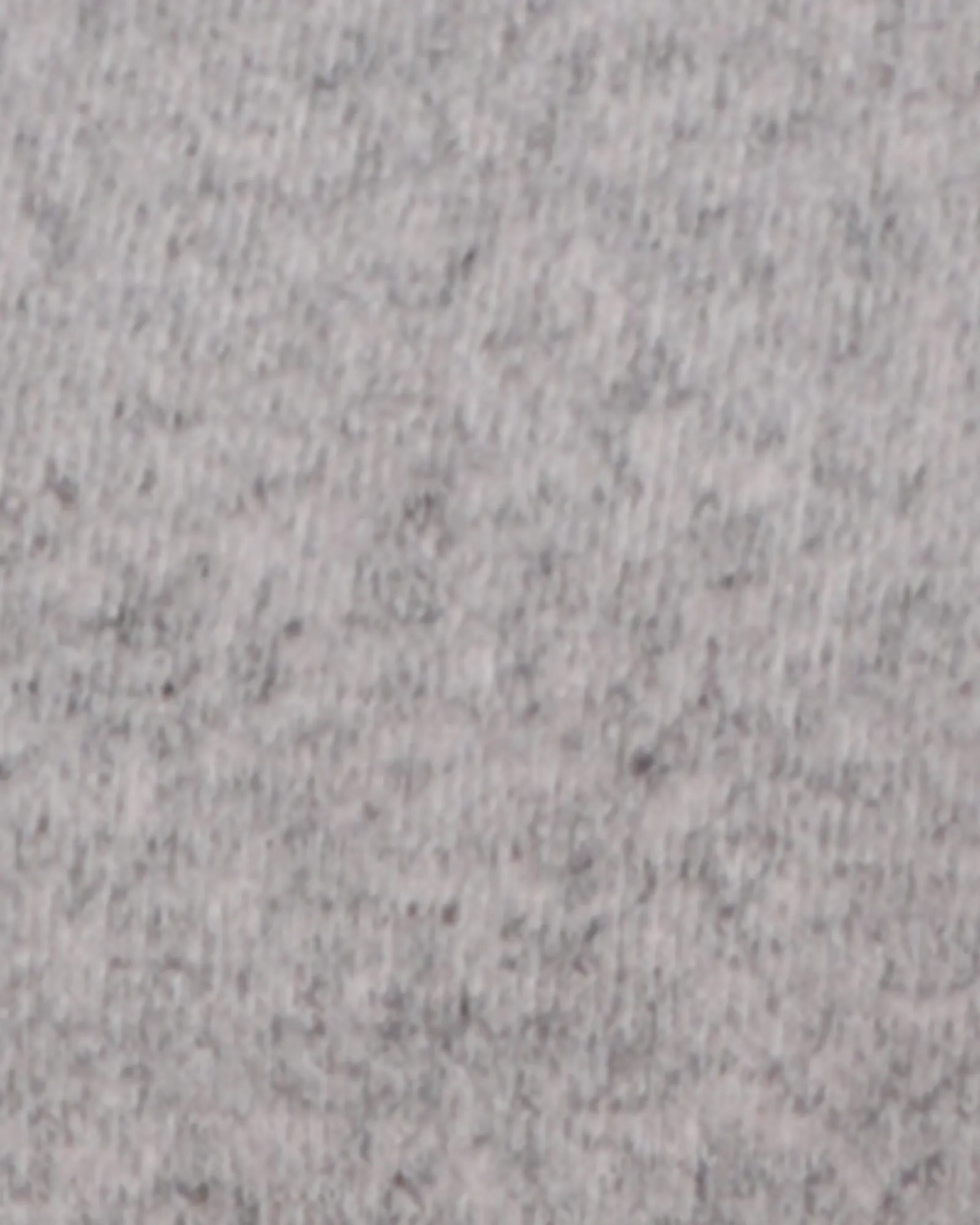 Millie Knit Top & Scarf | Light Grey / Pink