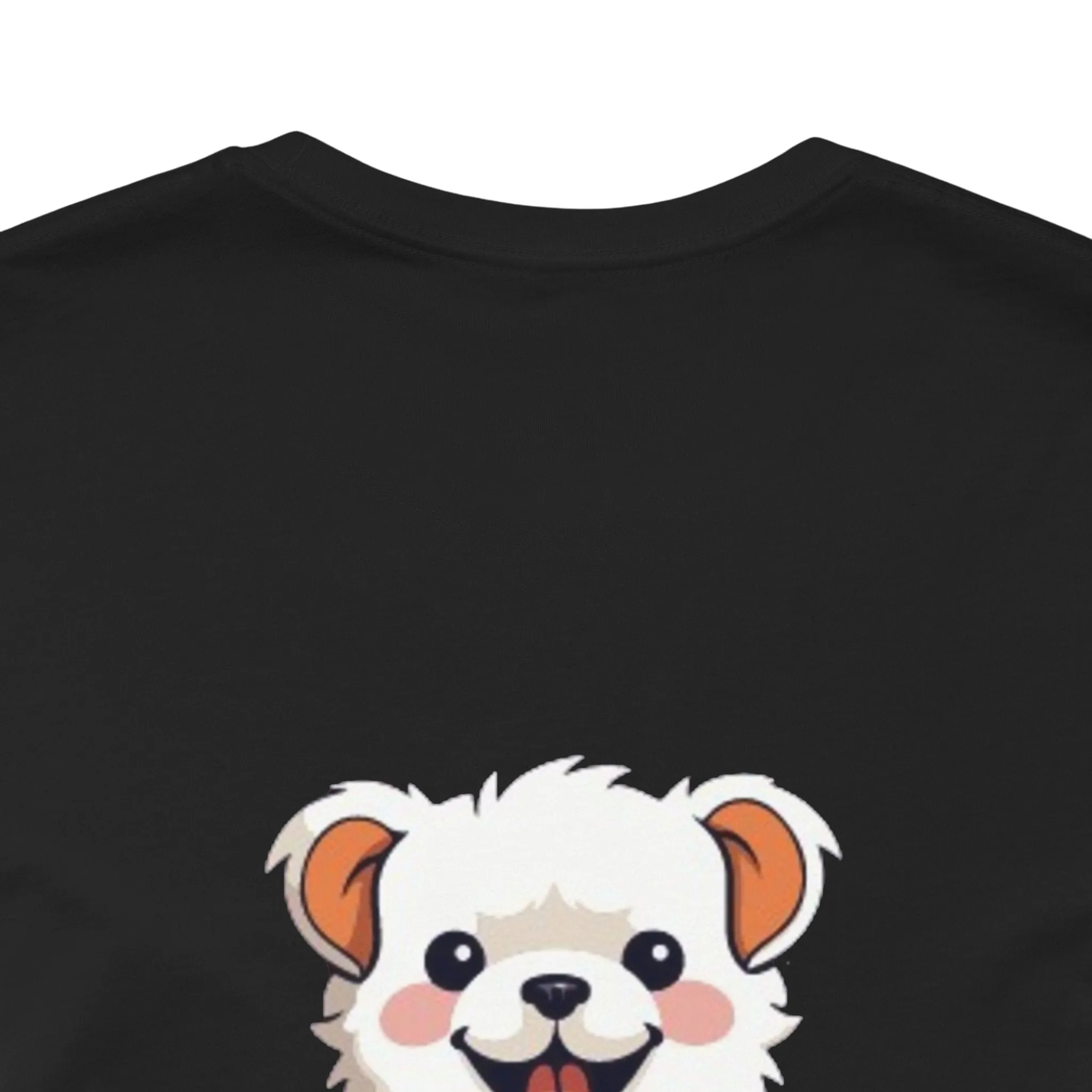 Over Protective Animal Unisex Jersey Tee - Perfect for Dog Lovers